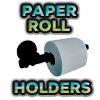 Paper Roll Holders