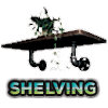 Shelving